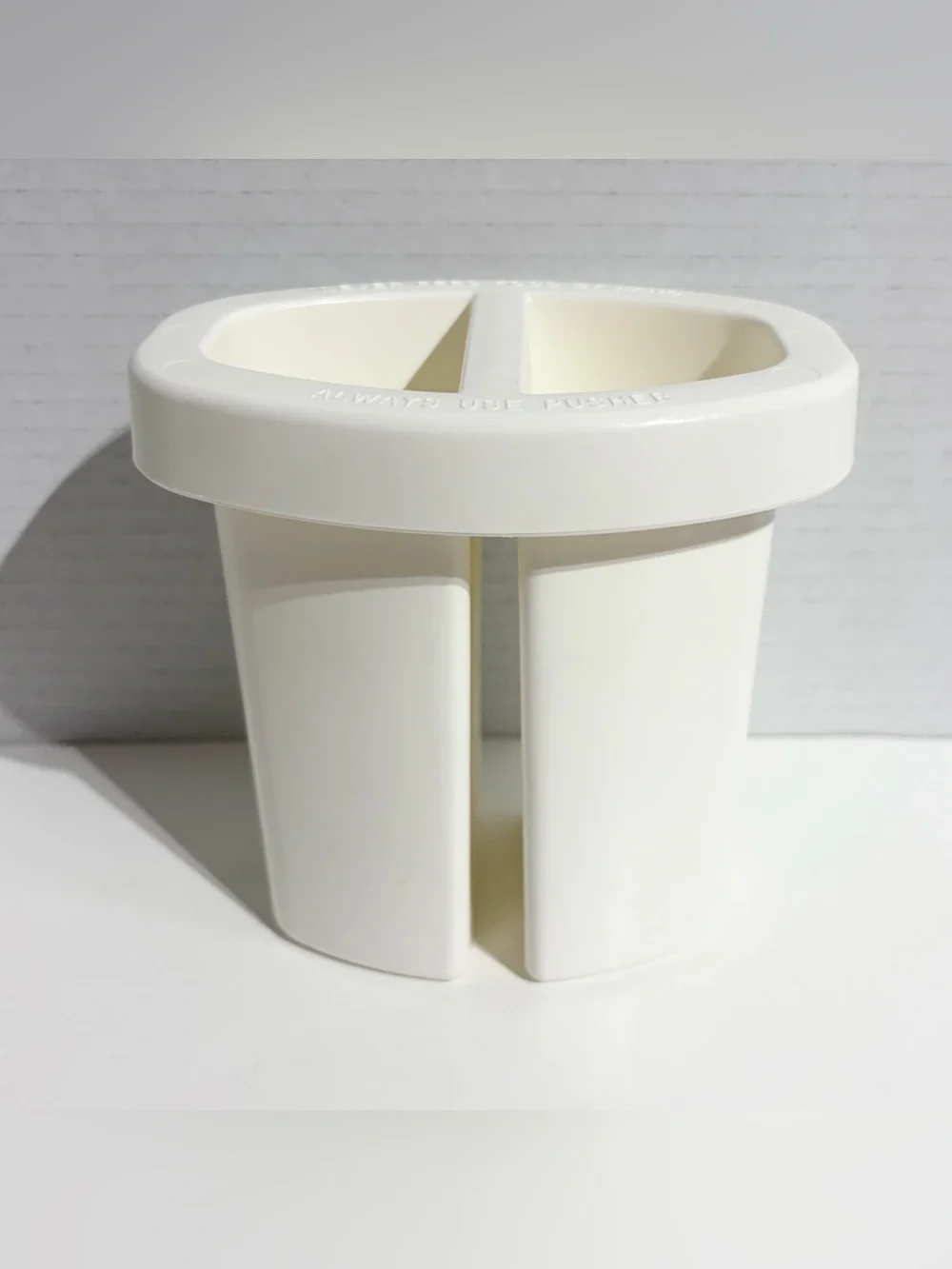 Sears Counter Craft Food Processor 400 Series Replacement Large Food Pusher VTG